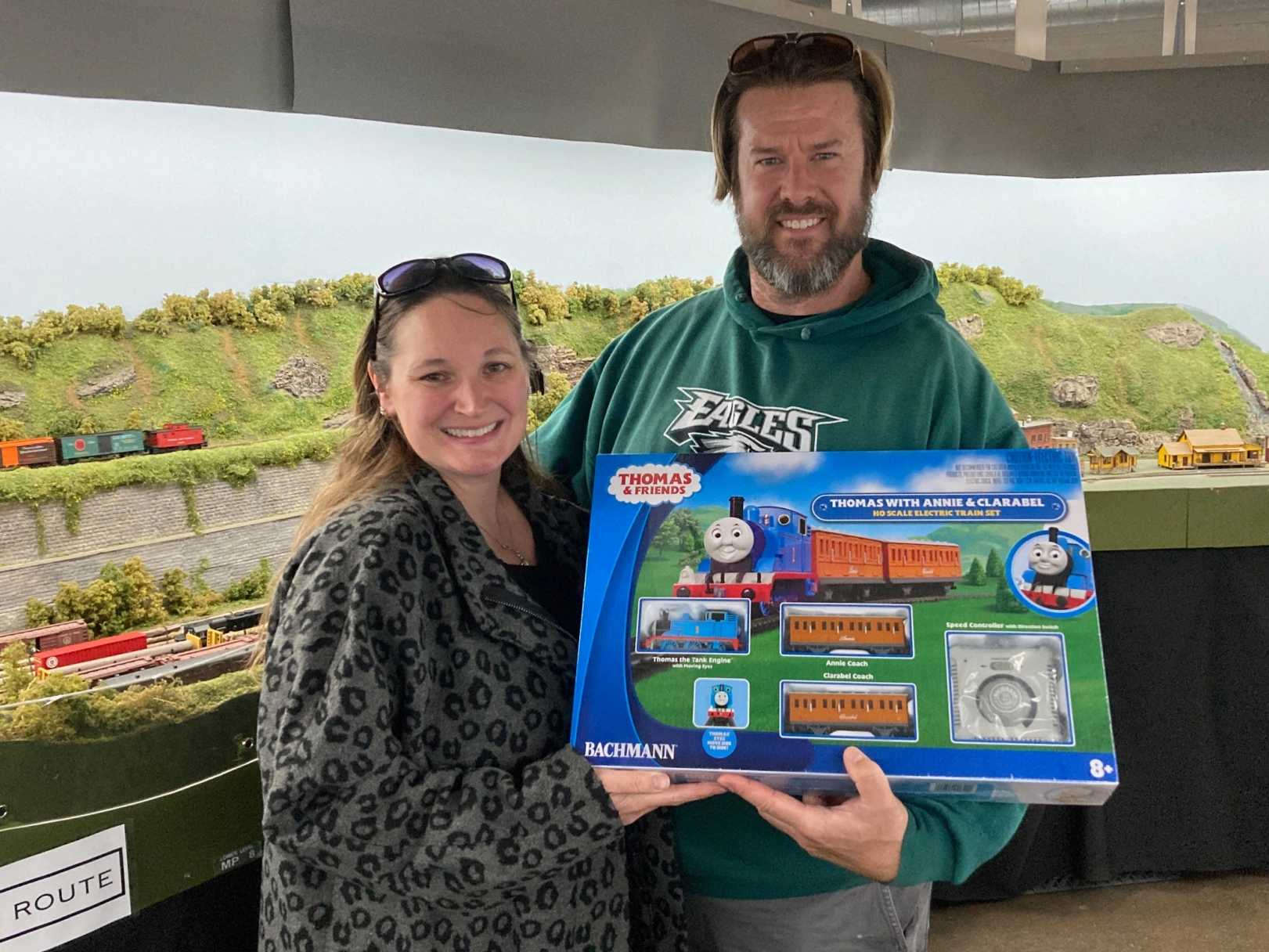 Congratulations to Our Train Set Winners blog featured image