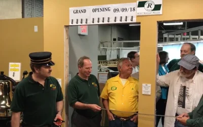 Grand Opening Celebration: A Successful Day