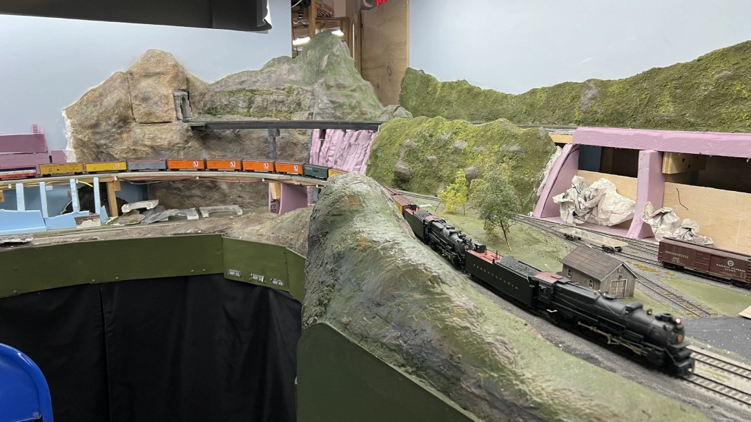 Honoring Dave Houser A Tribute to a Beloved Member blog featured image Rockledge Model Railroad Museum