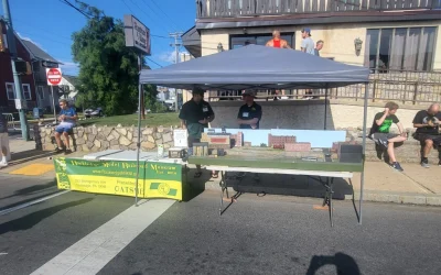 Rockledge Model Railroad Museum at the Fall Festival