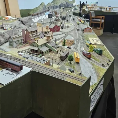 Rockledge Model Railroad Museum