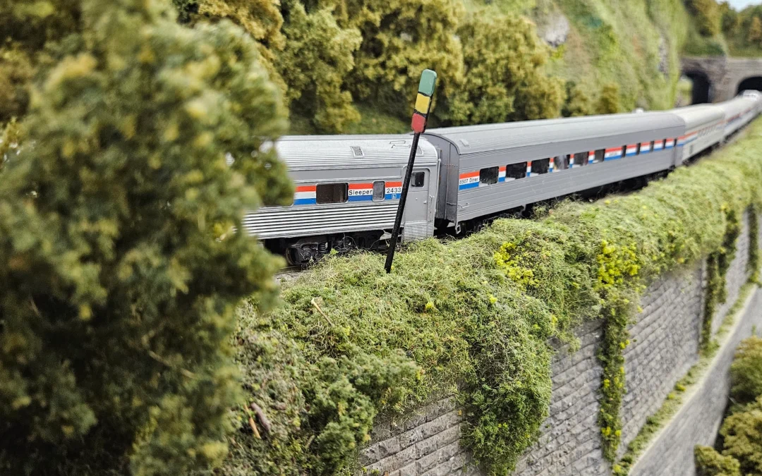 amtrack in the country 1