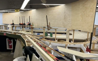 A New Era of Construction: Expanding Our Railroad