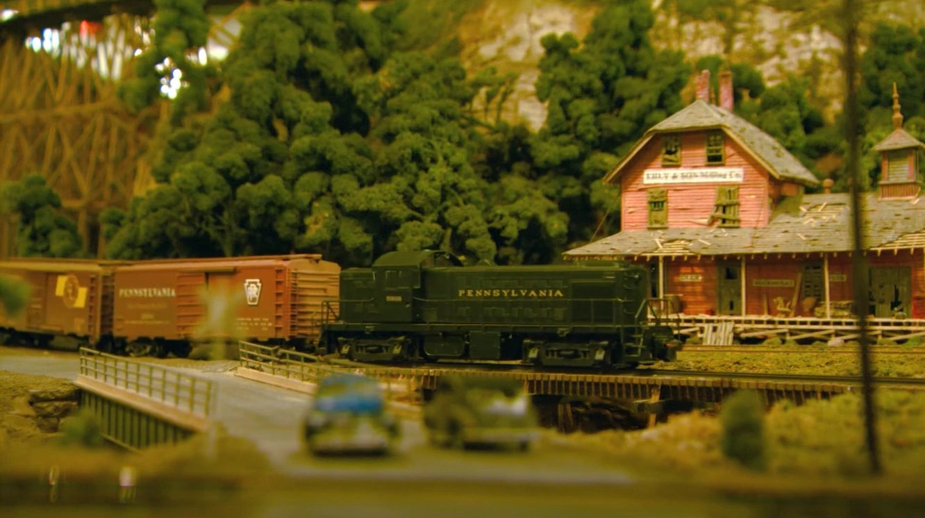throw back to the old Rockledge Model Railroad MuseumLayout and Location featured Image